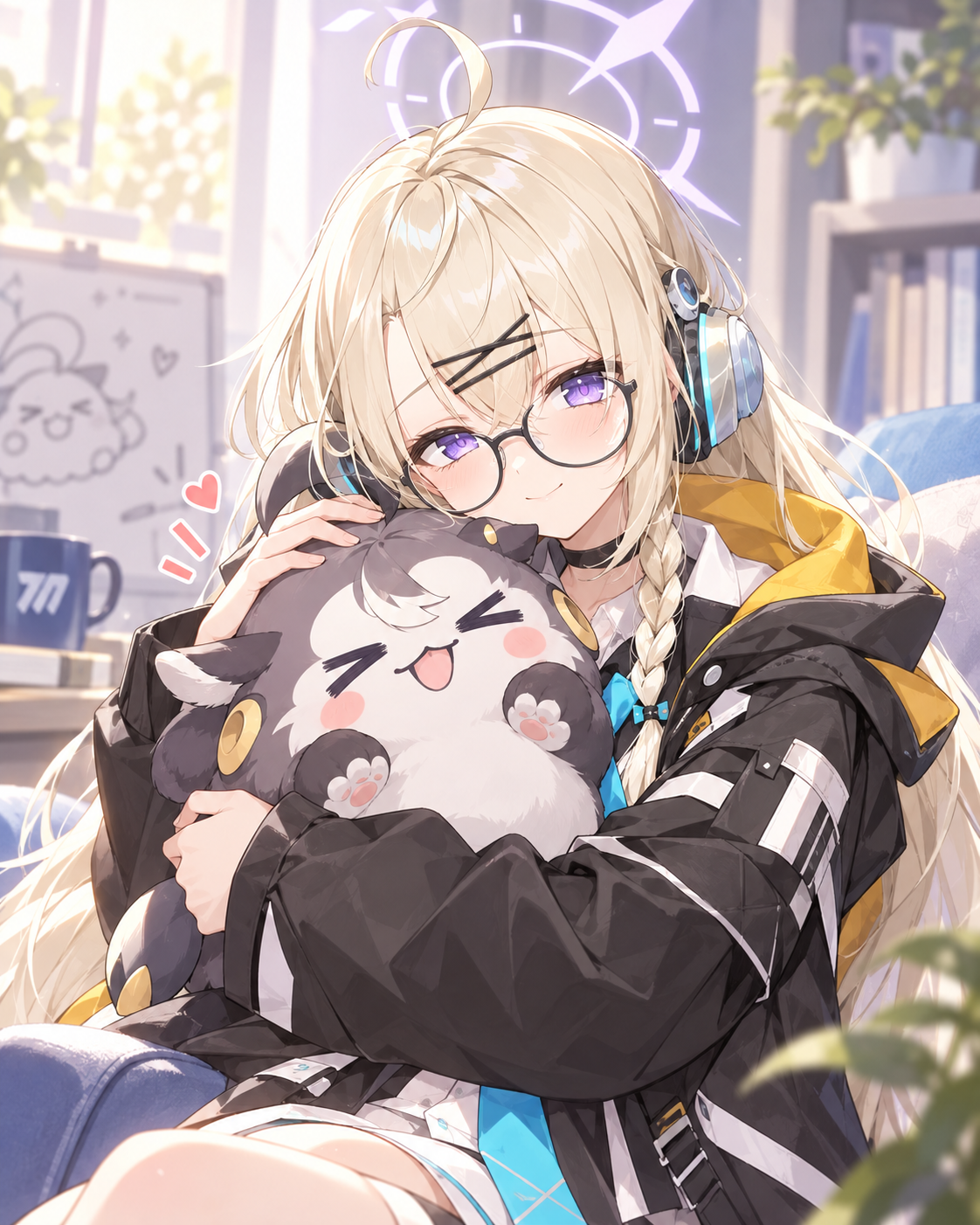 Attachment